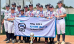 2023 Juniors NY State Champions